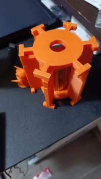Structure pour moteur brushless DIY — photo 5