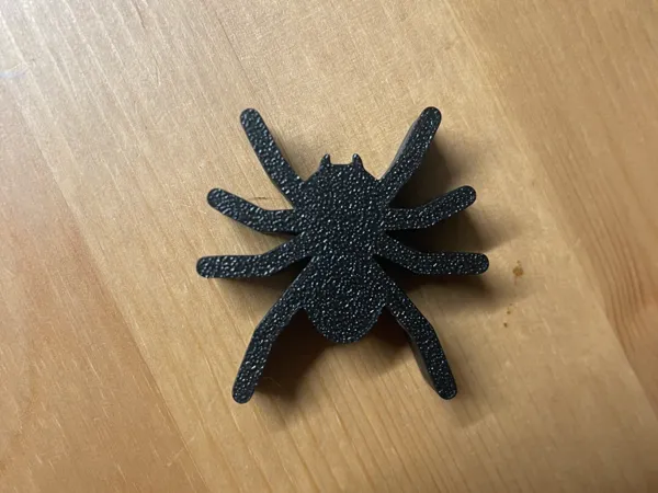 Embout de paille araignée pour gobelet Stanley