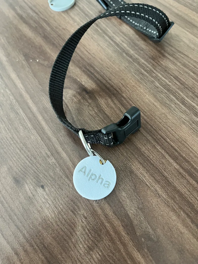 Dog Tag