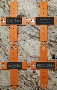 Mainline HW Complete Modular Bracket System