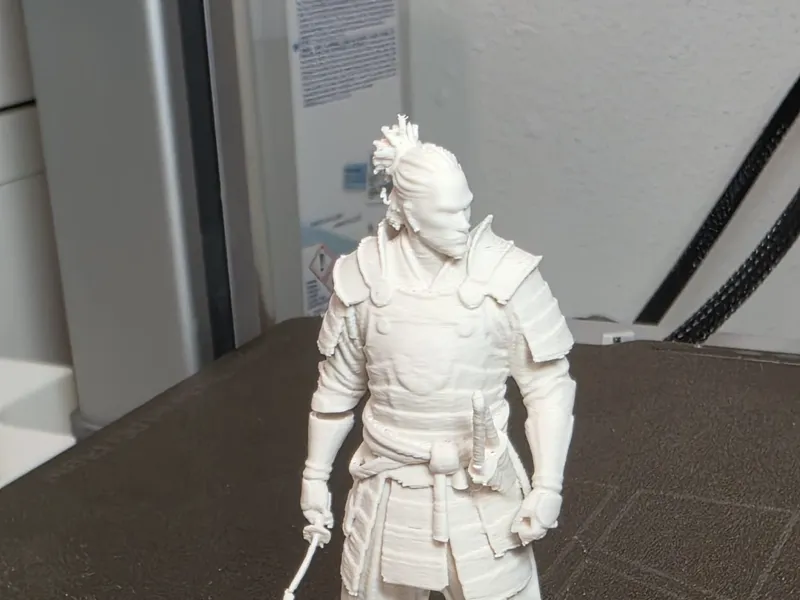 Yasuke - Assasins Creed