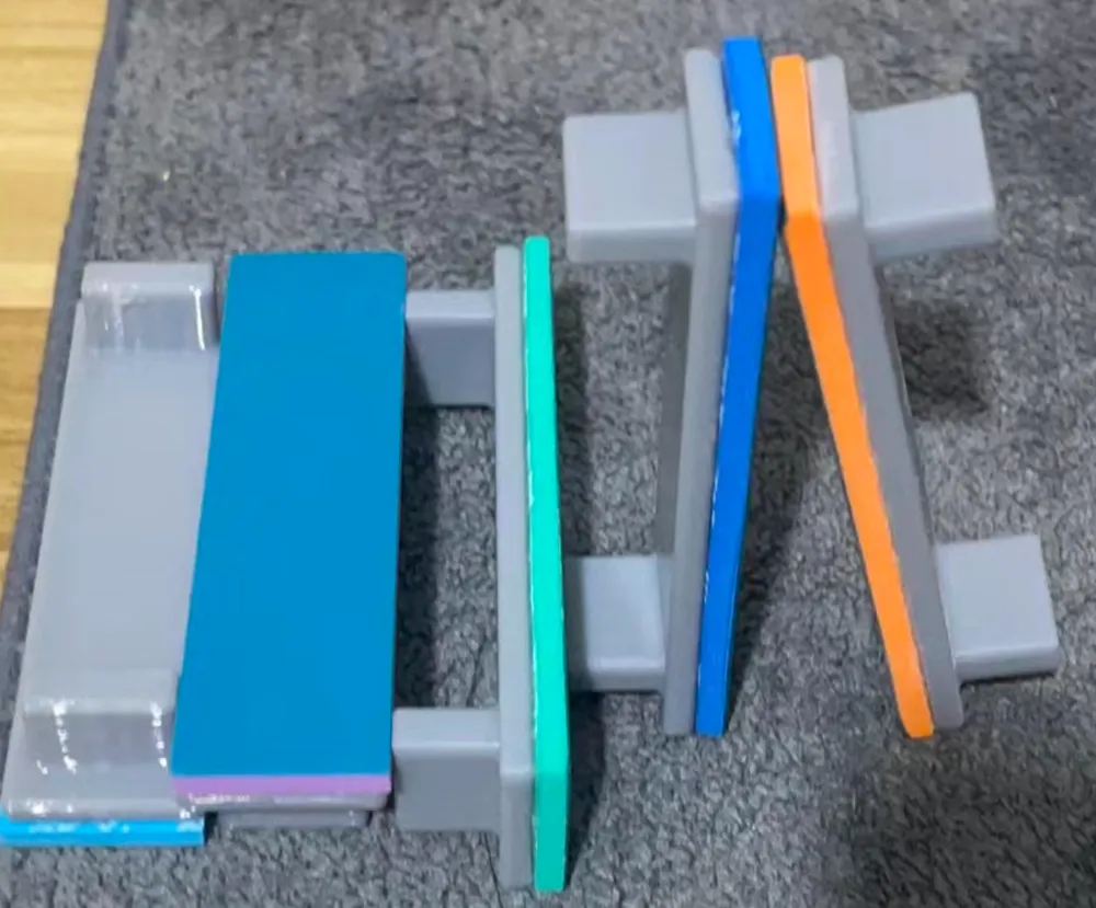 DSPIAE (DisPai) Sponge Sandpaper Grinding Board by 天狼星 - MakerWorld