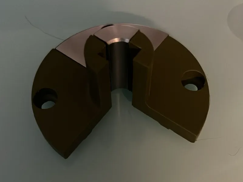 GRIFFA TORNIO LEGNO PER PENNE