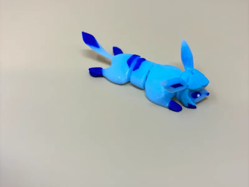 Flexi Glaceon