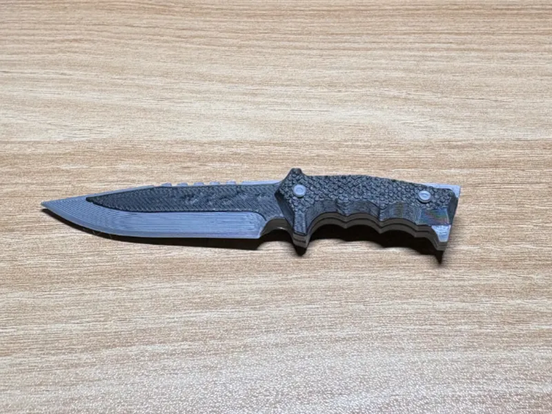 VALORANT knife