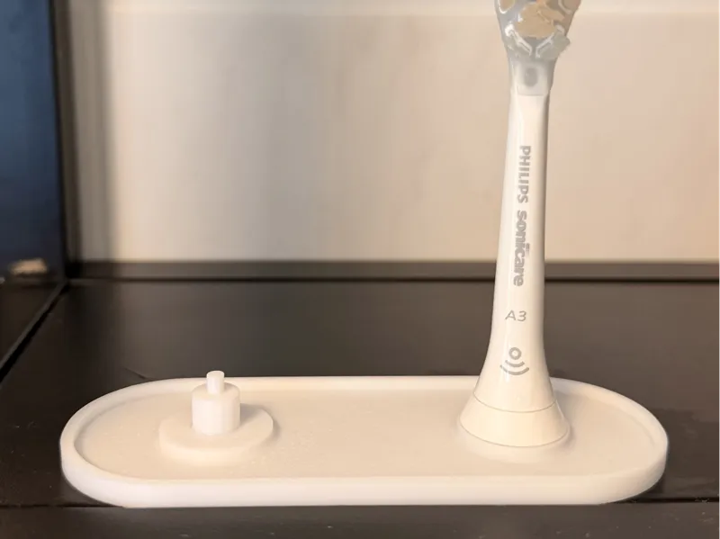Philips Sonicare Zahnbürstenaufsatzhalter