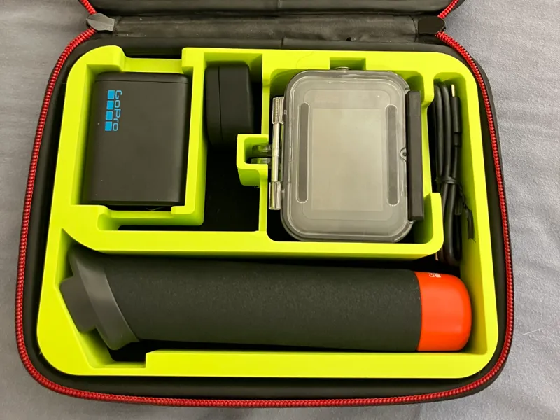 Go Pro 13 Case Insert