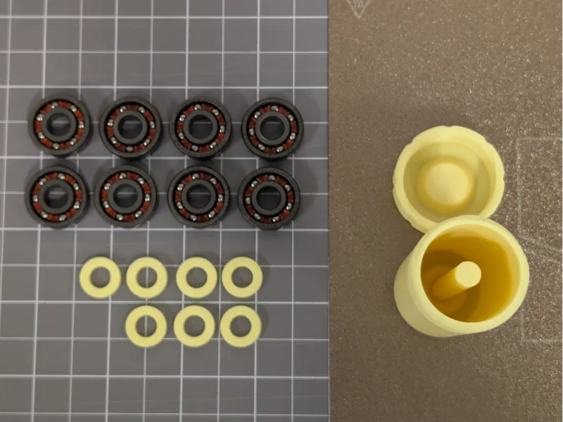 Bearings Cleaner