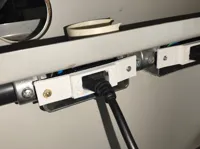 0.2mm layer, 3 walls, 15% infill