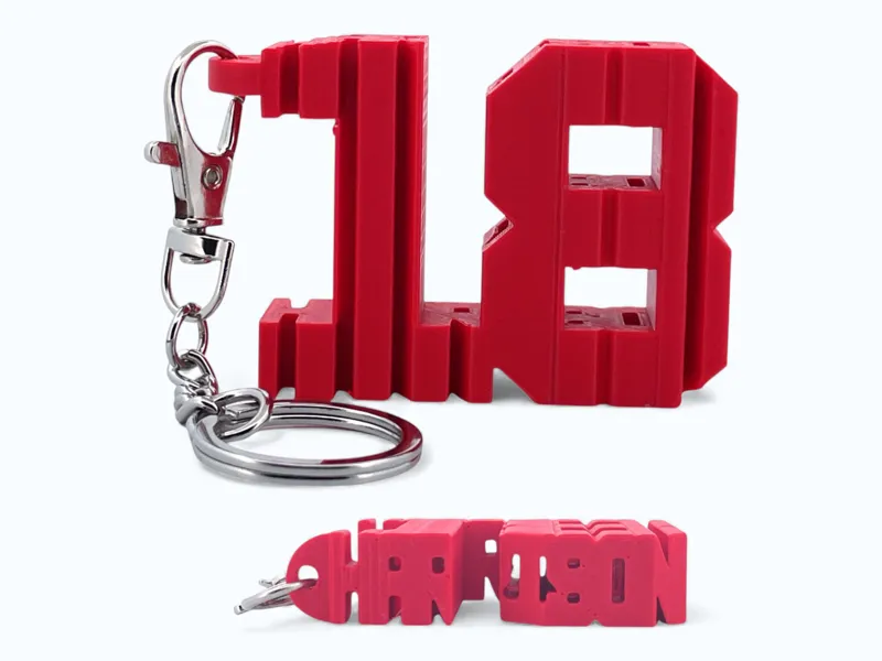 #18 Marvin Harrison Jr. 3D Jersey