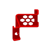 Support telephone alveole - sans appui — photo 4