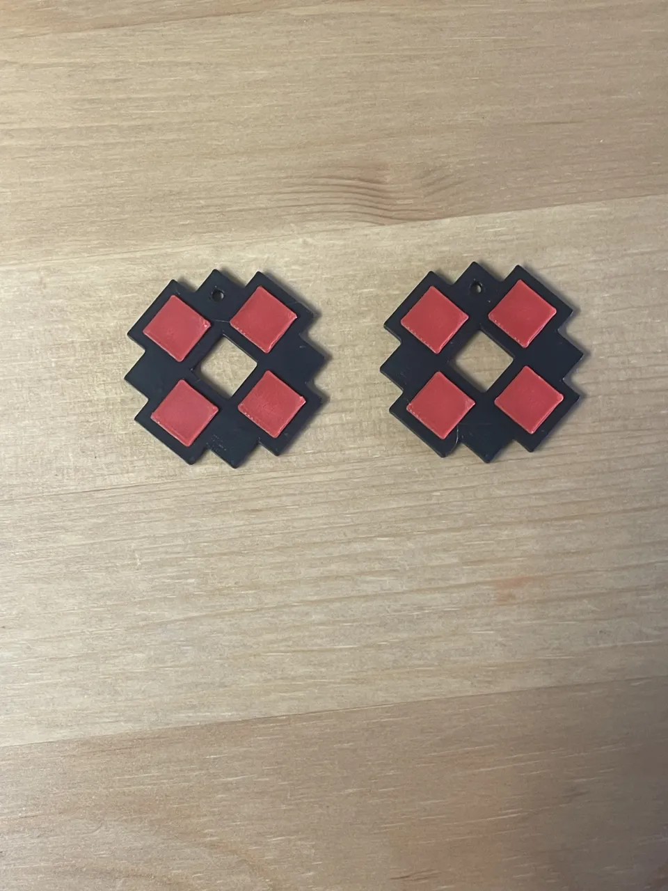 earrings view 2