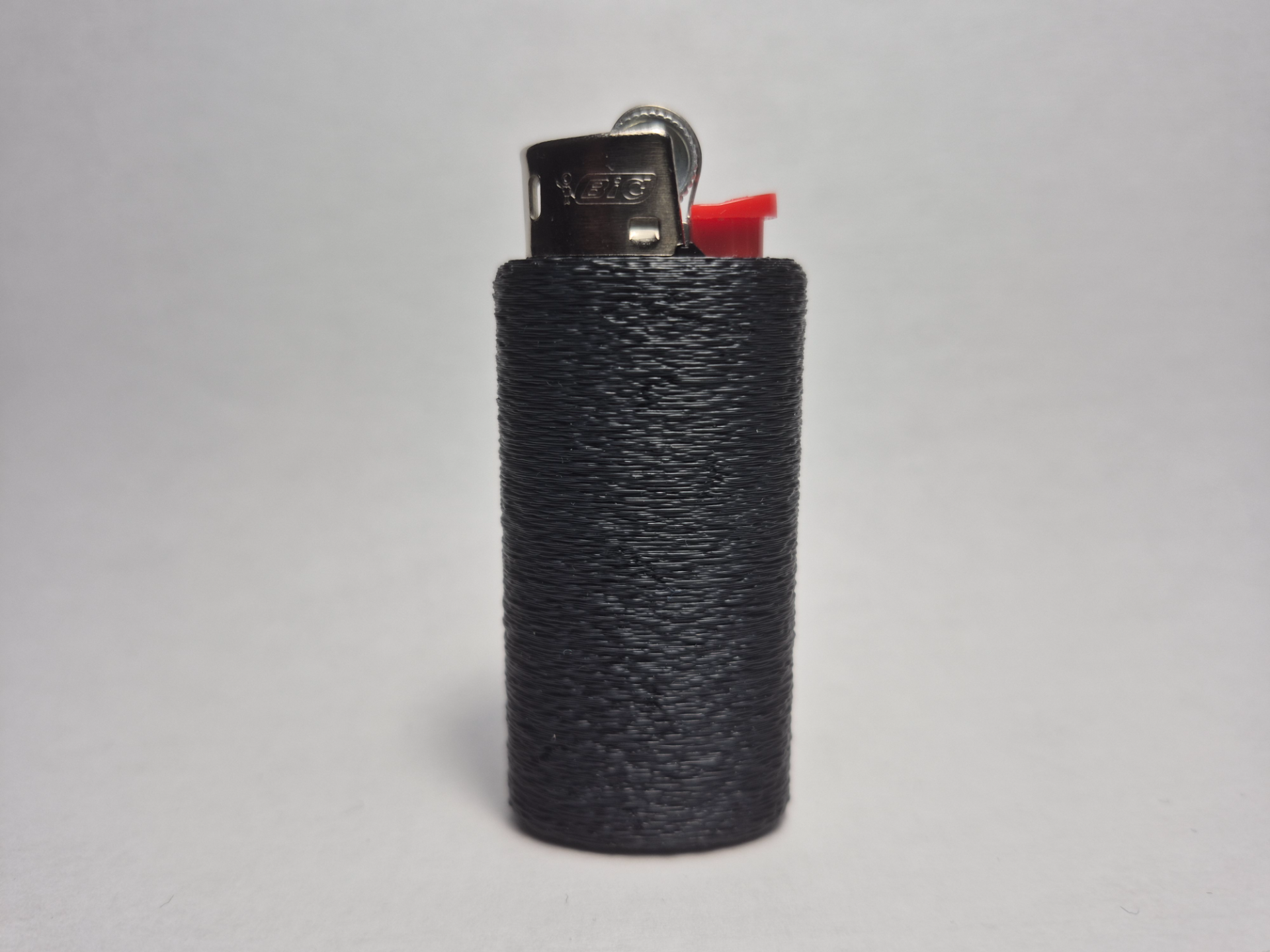 BIC MINI Lighter Sleeve – Minimal & Comfortable