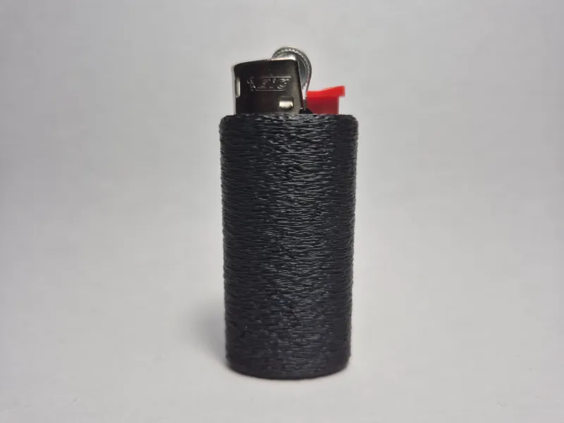 BIC MINI Lighter Sleeve – Minimal & Comfortable