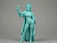 Statue de la Liberté — photo 1