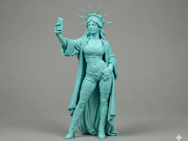 Statue de la Liberté