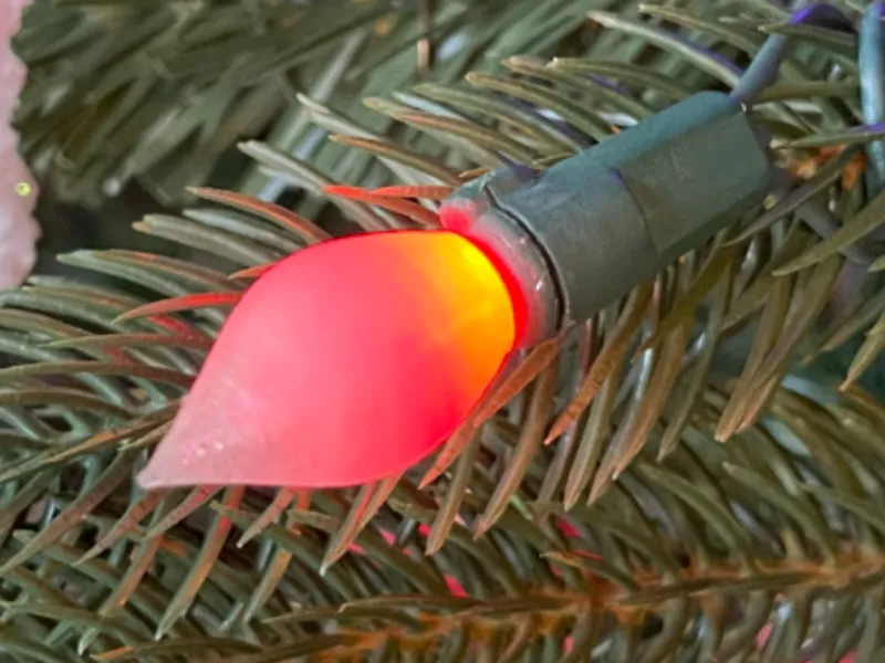 Christmas Light LED Diffuser 
