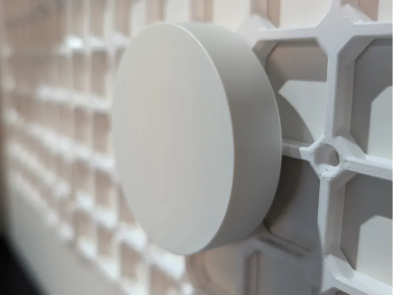 Opengrid - Timmerflotte Snap Mount