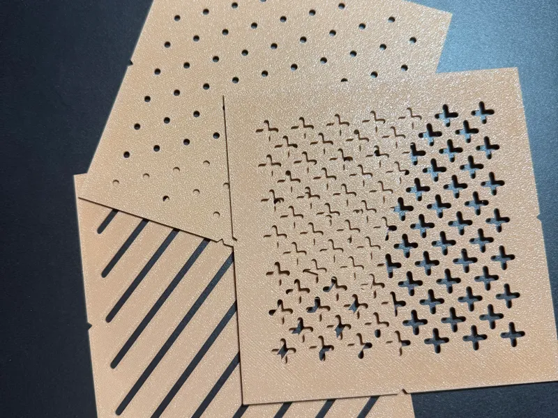 Sashiko Templates