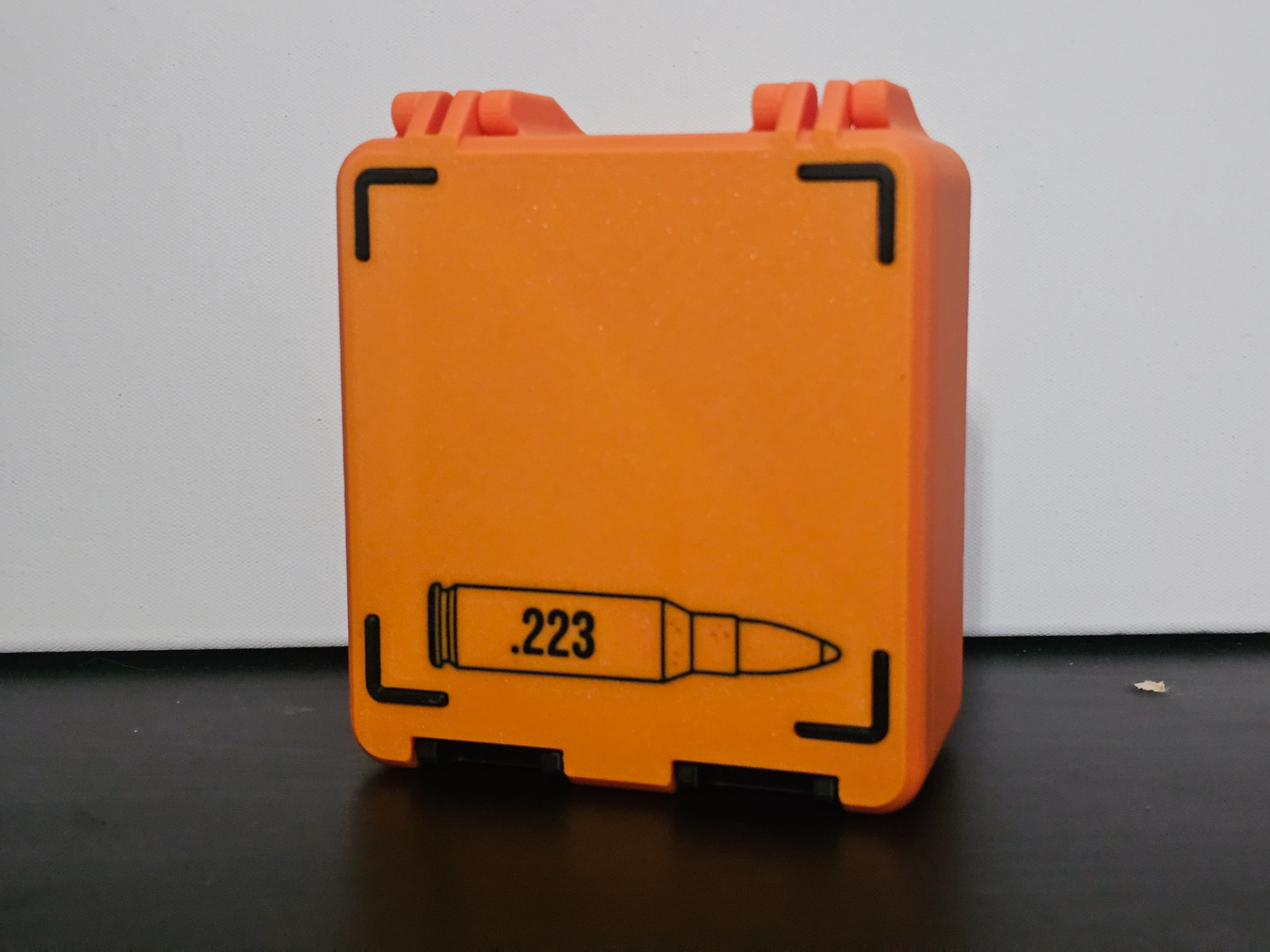 223/556 Ammo Box - 100 Rounds