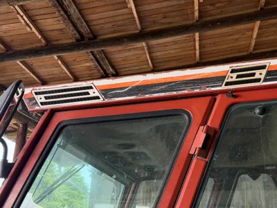 External Air Grille Fiatagri 100-90