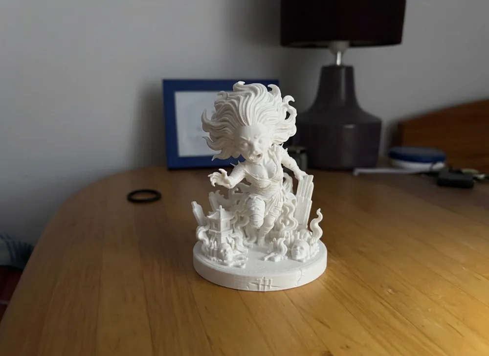 The Spirit 3D Model | Dead by Daylight Killer - Free 3D Print Model ...