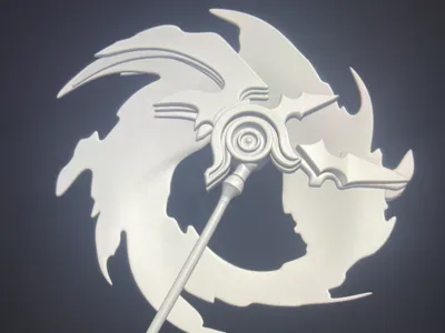 Lost Weapon Ticking Death
