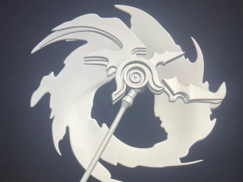 Lost Weapon Ticking Death
