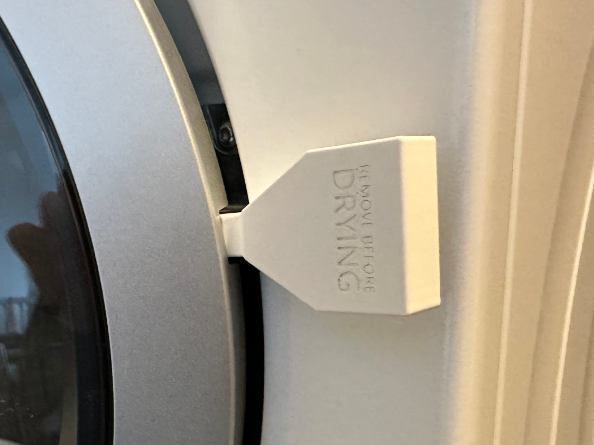 Bosch Dryer Door Stopper