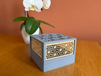 scent box