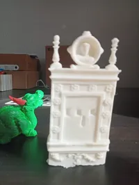 0.2mm layer, 2 walls, 15% infill