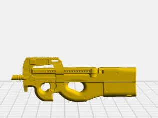 p90 with mag