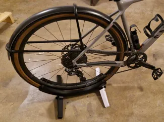 Bike stand adjustable 25-51 mm (all parts printed)