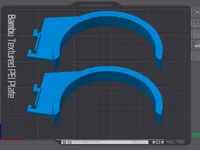 Support JBL Xtreme 2 pour panneau Ikea Skådis — photo 1