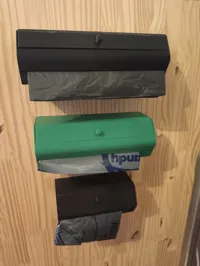 0.2mm layer, 5 walls, 25% infill