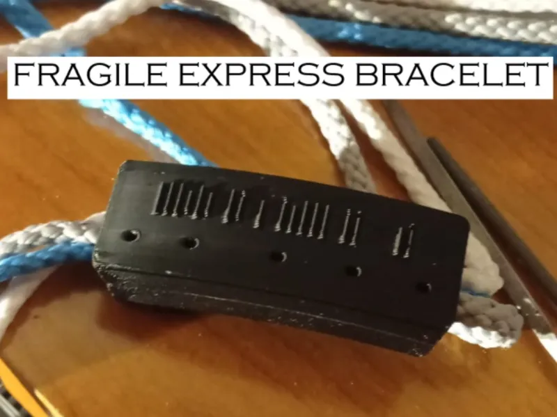 FRAGILE EXPRESS BRACELET
