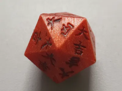 HUNTER×HUNTER Risk Dice 