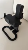 Stronger more durable profile 9 walls, 15% infill