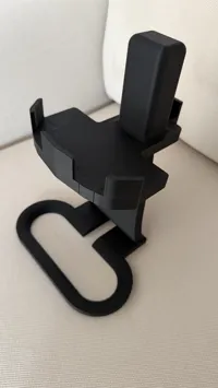 Stronger more durable profile  9 walls, 15% infill