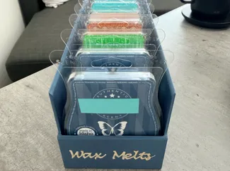 Wax Melt Storage Bin