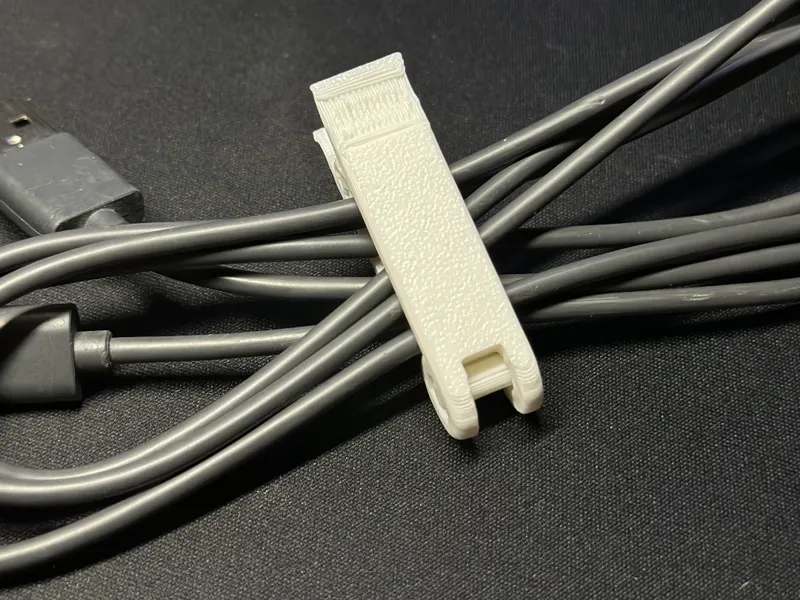 Cable Organizer / Cable Clip