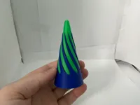Passthrough Cone both peices