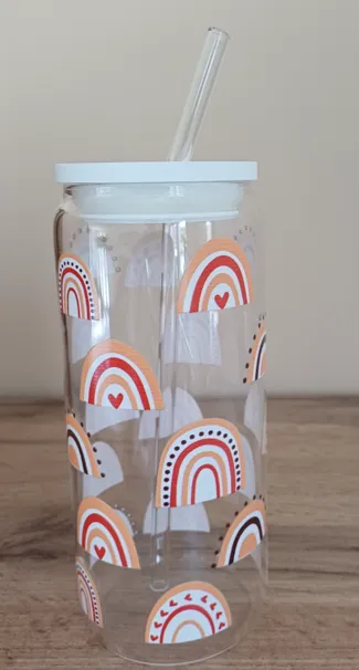 Anti-Mold Lid for Glass Jars