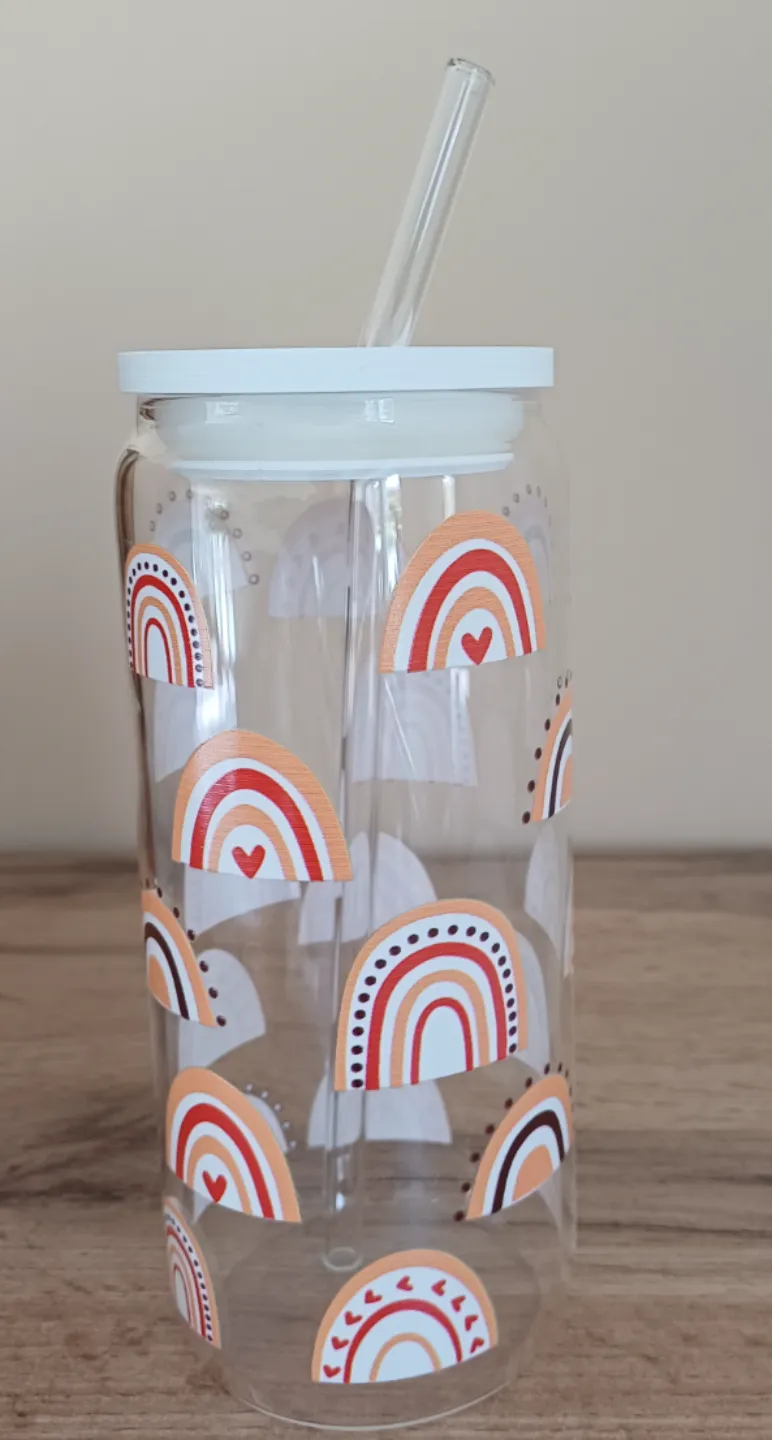 Anti-Mold Lid for Glass Jars