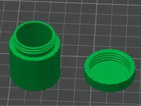 0.2mm layer, 2 walls, 15% infill