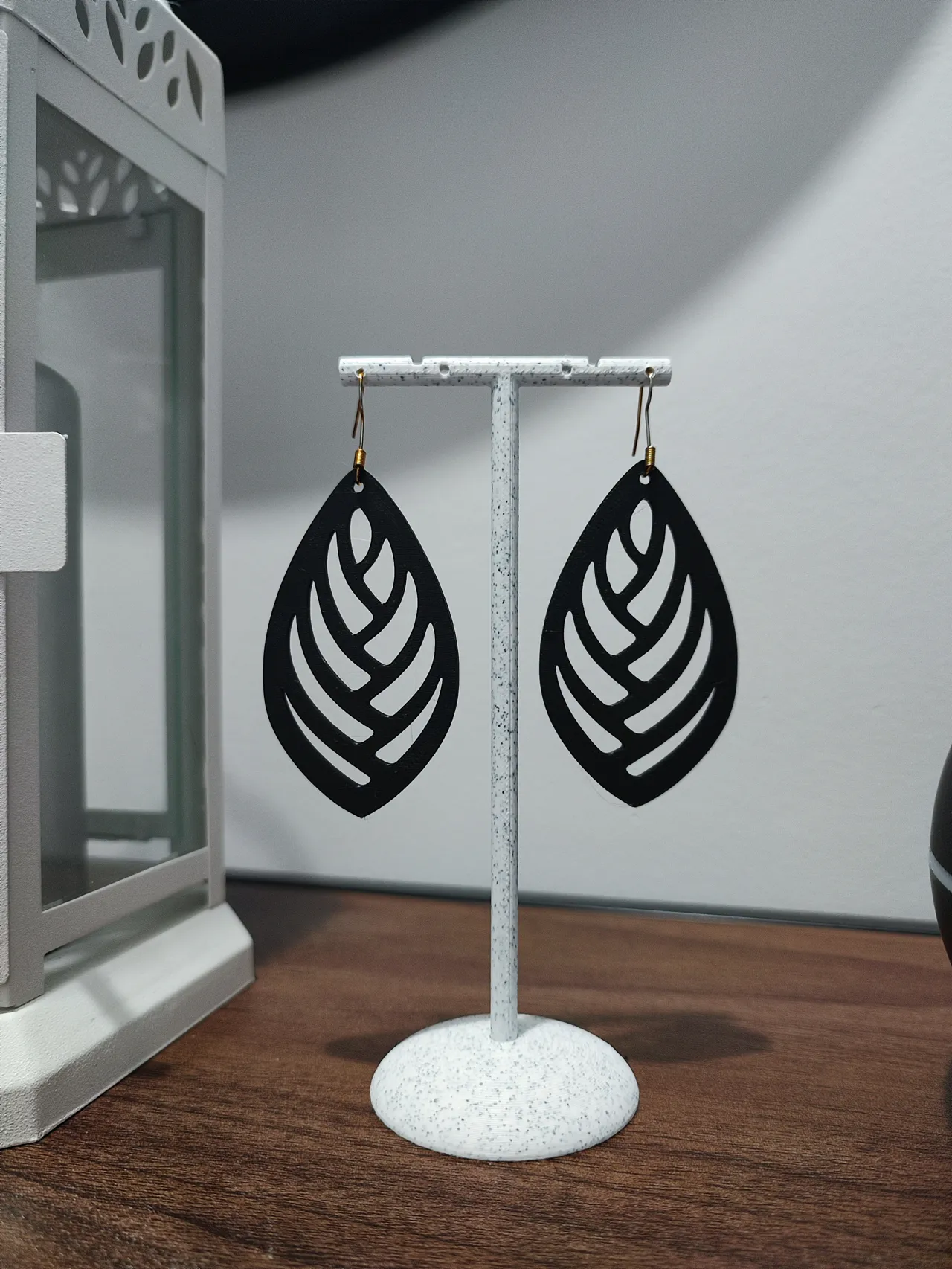 Aretes Vértigo Geométrico view 2