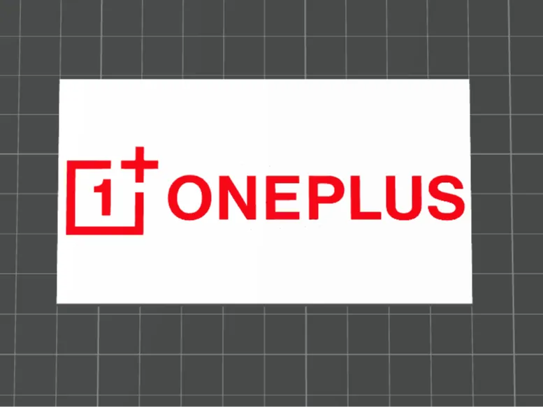 OnePlus Logo for mobile shops