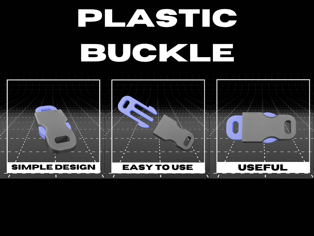 Plastic Buckle
