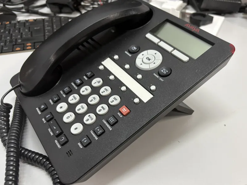 Avaya phone stands for 1408, 1608, 9641