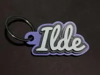 0.2mm layer, 2 walls, 15% infill